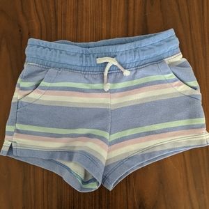 Girl's Cat & Jack shorts